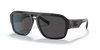 Dolce & Gabbana Men's Pilot Sunglasses Black DG4403 501/87