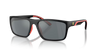 Scuderia Ferrari Sunglasses Matte Black Frame Grey Lens FZ6003U 504/6G