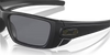 Oakley Fuel Cell Sunglasses Rectangle Black Frame OO9096 909605