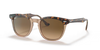 Ray-Ban Hawkeye Sunglasses Square Brown Havana RB2298 1292M2