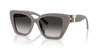 Tiffany & Co. Sunglasses Cat Eye Chocolate Truffle Frame Grey Gradient TF4239U 84013C