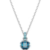 Swarovski Birthstone December Pendant Blue 5651707