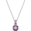 Swarovski Birthstone February Pendant Purple 5651708