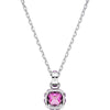 Swarovski Birthstone February Pendant Purple 5651708