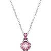 Swarovski Birthstone October Pendant Pink 5651791