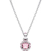 Swarovski Birthstone October Pendant Pink 5651791