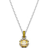 Swarovski Birthstone November Pendant Yellow 5651792