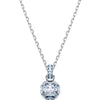 Swarovski Birthstone March Pendant Blue 5651794