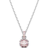 Swarovski Birthstone June Pendant Pink 5652044