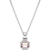 Swarovski Birthstone June Pendant Pink 5652044