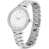 Swarovski Matrix 3-Link Ladies Watch Silver 5706182