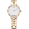 Swarovski Matrix 3-Link Ladies Watch Champagne Gold 5715026