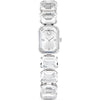 Swarovski Ladies Watch White Octagon Cut Crystals 5729182