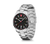 Wenger City Sport Men's Watch Silver Black Dial 01.1441.131