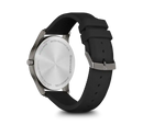 Wenger City Sport Men's Watch Black Ice Silicone Strap 01.1441.135