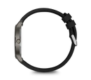 Wenger City Sport Men's Watch Black Ice Silicone Strap 01.1441.135
