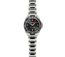 Wenger Executive Men's Watch Black Silver Diver 01.2031.101