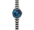 Wenger Executive Men's Watch Silver Blue Dial 01.2031.103