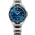 Wenger Executive Men's Watch Silver Blue Dial 01.2031.103