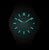 Zorbello M1 Watch Automatic Silver / Tiffany Blue ZBAE003 - WatchStatus Ltd