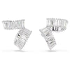 Swarovski x Ariana Grande Ear Cuffs Earrings Silver 5720872