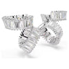 Swarovski x Ariana Grande Ear Cuffs Earrings Silver 5720872