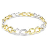 Swarovski Dextera Bracelet Two Tone 5741792