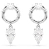 Swarovski Mesmera Drop Earrings Mixed-Cut 5723177