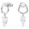Swarovski Mesmera Drop Earrings Mixed-Cut 5723177