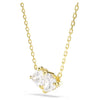 Swarovski Mesmera Pendant Necklace Heart 5733475