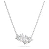 Swarovski Mesmera Pendant Necklace White Heart 5517117