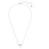 Swarovski Mesmera Pendant Necklace White Heart 5517117