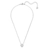 Swarovski Una Sparkling Dance Round Cut Pendant 5286137