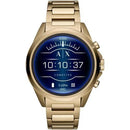 Armani Exchange Connected AXT2001 Men’s Gold Stainless Steel Multi-Function Smart Watch - WATCHES