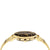 Versace V-Icon Men’s Gold 40mm Watch VEJ400521 - Watches