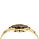 Versace V-Icon Men’s Gold 40mm Watch VEJ400521 - Watches