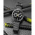 Vincero Apex Men’s Matte Gunmetal/Black Stainless Steel Chronograph Watch - WATCHES