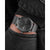 Vincero Kairos Mens Gunmetal Grey Mesh Stainless Steel Analogue Watch - WATCHES