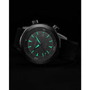 Vincero Vessel Limited Edition Men’s Black/Gold Silicone Divers Watch