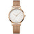 Wenger Metropolitan Donnissima Women's Watch Rose Gold 01.1731.112
