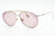 Burberry BE3138 Alice Ladies Aviator Pink Len's Sunglasses 110984 - WatchStatus Ltd