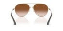 Burberry Sunglasses Pilot Light Gold BE3172 110913 Burberry