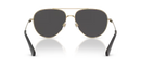Burberry Sunglasses Pilot Light Gold BE3172 110987 Burberry