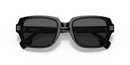 Burberry Eldon Sunglasses Black BE4349 300187 Burberry