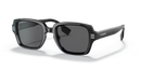 Burberry Eldon Sunglasses Black BE4349 300187 Burberry