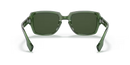 Burberry Eldon Sunglasses Green BE4349 394671 Burberry