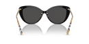 Burberry Sunglasses Cat-Eye Burberry Check BE4407 385387 Burberry