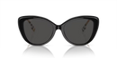 Burberry Sunglasses Cat-Eye Burberry Check BE4407 385387 Burberry