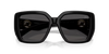 Burberry Sunglasses Square Black Frame BE4471 300187 Burberry