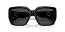 Burberry Sunglasses Square Black Frame BE4471 300187 Burberry